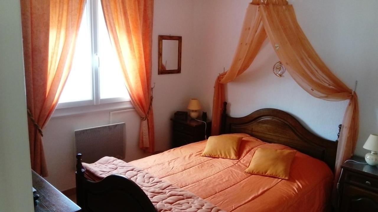 L'Oustau Bonur Bed & Breakfast Bourg-Saint-Andéol Eksteriør bilde