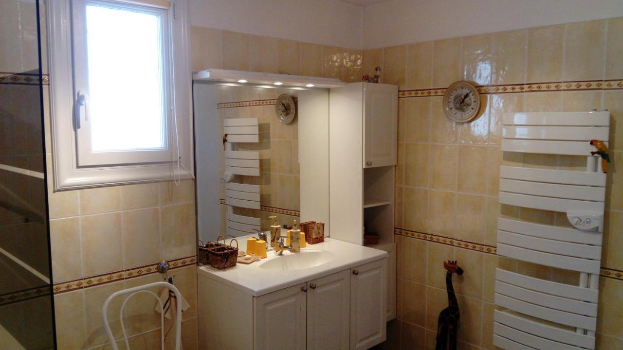 L'Oustau Bonur Bed & Breakfast Bourg-Saint-Andéol Eksteriør bilde