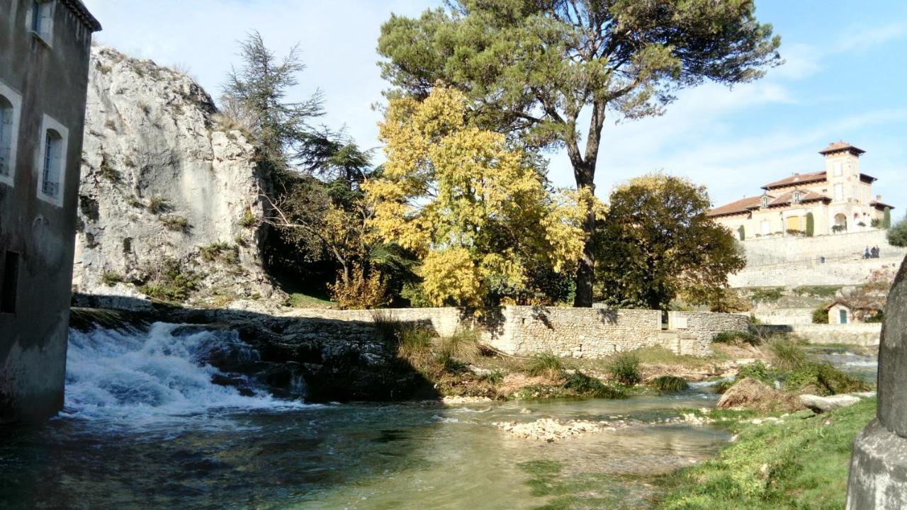 L'Oustau Bonur Bed & Breakfast Bourg-Saint-Andéol Eksteriør bilde